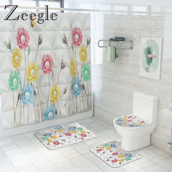 bath mats floral printed carpet shower curtain toilet floor mat seat non-slip bathroom microsoft rugs
bath mats floral printed carpet shower curtain toilet floor mat seat non-slip bathroom microsoft rugs
