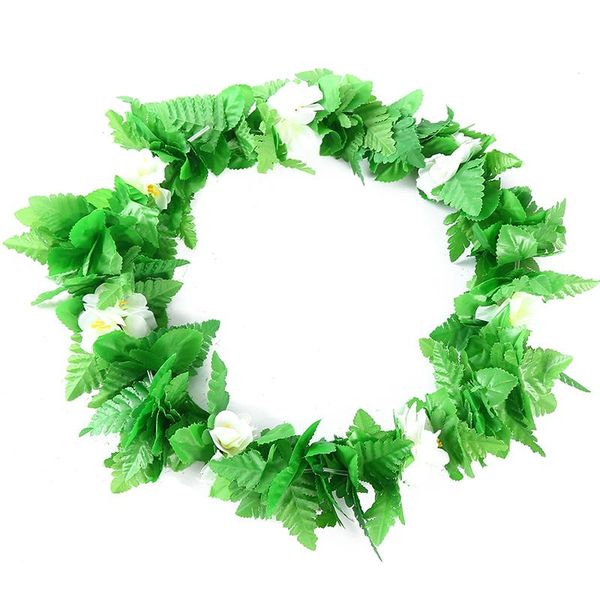 decorative flowers & wreaths 4pcs/set hawaiian flower garland set home party decoration beach necklace headband bracelet wristband
decorative flowers & wreaths 4pcs/set hawaiian flower garland set home party decoration beach necklace headband bracelet wristband
