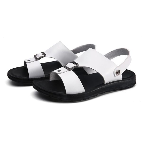 sandals roman shoes classic deportivas sandals-men erkek masculina sandal homme de sandalet zandalias cuir transpirables beach para men, Black
sandals roman shoes classic deportivas sandals-men erkek masculina sandal homme de sandalet zandalias cuir transpirables beach para men, Black