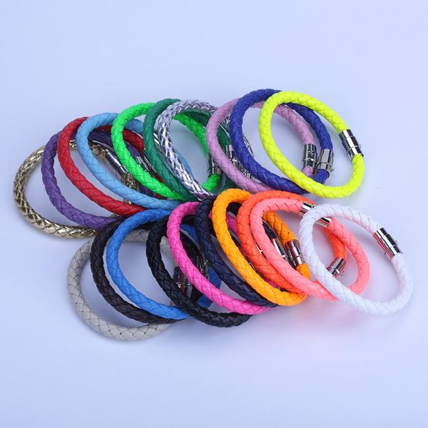 punk multi colors black dark white blue orange leather magnetic clasp lock bracelets bangle for couple daily jewelry tennis, Golden;silver
punk multi colors black dark white blue orange leather magnetic clasp lock bracelets bangle for couple daily jewelry tennis, Golden;silver