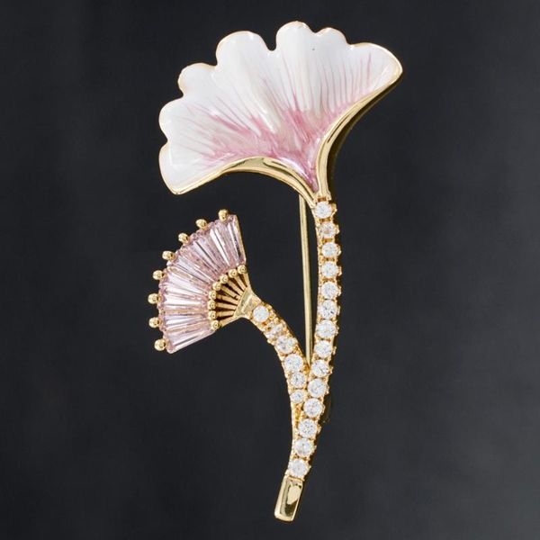 pins, brooches beautifl cubic zirconia crystals ginkgo leaves brooch pin women dress accessories jewelry thb005, Gray
pins, brooches beautifl cubic zirconia crystals ginkgo leaves brooch pin women dress accessories jewelry thb005, Gray