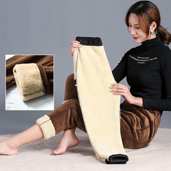 corduroy harem spring fall womens capris winter fashion thickening casual korean loose high waist trousers plus size, Black;white
corduroy harem spring fall womens capris winter fashion thickening casual korean loose high waist trousers plus size, Black;white