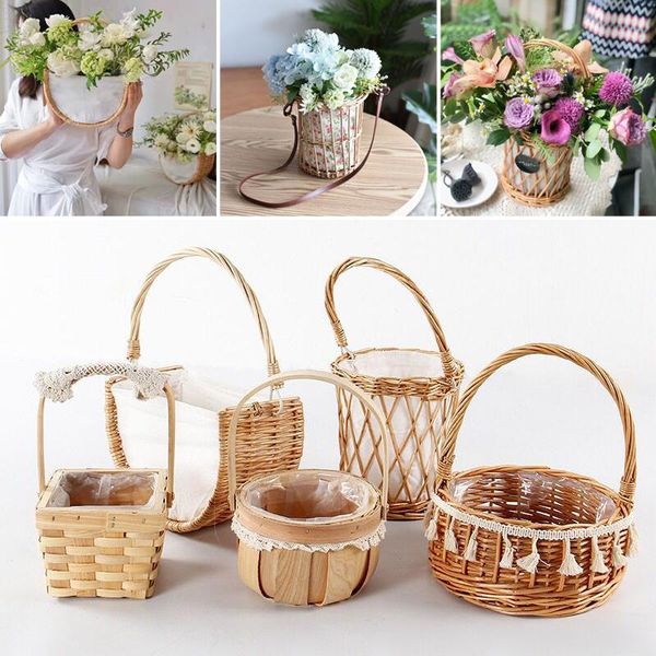 storage baskets natural rattan woven portable flower basket fruit hand for wedding party arrangement planting home decor
storage baskets natural rattan woven portable flower basket fruit hand for wedding party arrangement planting home decor