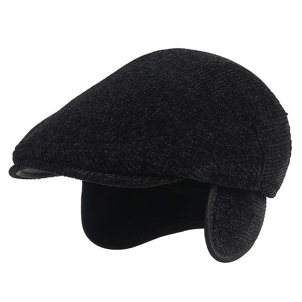 berets men's cap winter 2021 autumn warm thicken black beret hat for men boina hombre peaky blinders earflaps dad flat caps, Blue;gray
berets men's cap winter 2021 autumn warm thicken black beret hat for men boina hombre peaky blinders earflaps dad flat caps, Blue;gray
