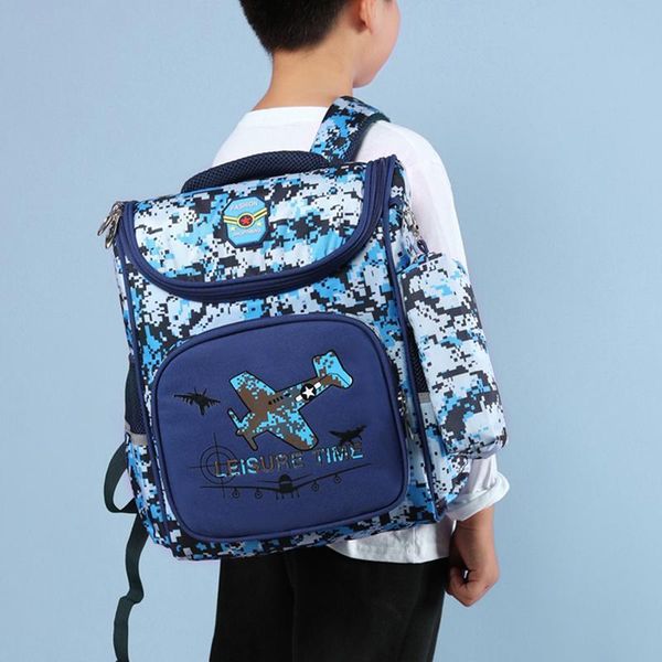 waterproof nylon school bags for boys camouflage children satchel portfolio games rucksack primary students bag grade 1-3
waterproof nylon school bags for boys camouflage children satchel portfolio games rucksack primary students bag grade 1-3