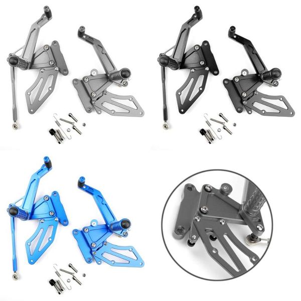 pedals artudatech fits for g310r 2021 cnc footrests rider rear sets foot pegs adjustable motorcycle accessories parts
pedals artudatech fits for g310r 2021 cnc footrests rider rear sets foot pegs adjustable motorcycle accessories parts