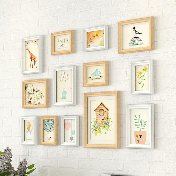 frames and mouldings 13 pieces po frame wall decoration pastoral wooden hanging picture set artistic tv background decor
frames and mouldings 13 pieces po frame wall decoration pastoral wooden hanging picture set artistic tv background decor