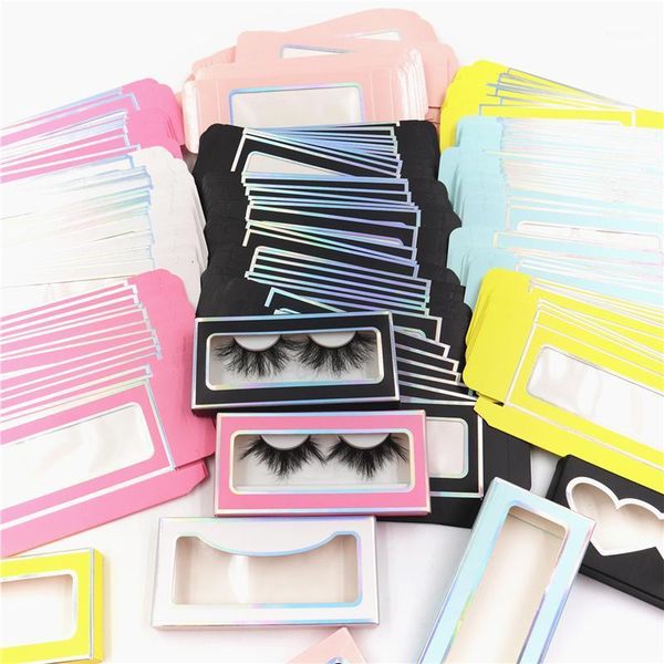 wholesale10set 50pcs packing box for eyelash blank eyelashes package multicolor paper diyflash makeup1
wholesale10set 50pcs packing box for eyelash blank eyelashes package multicolor paper diyflash makeup1