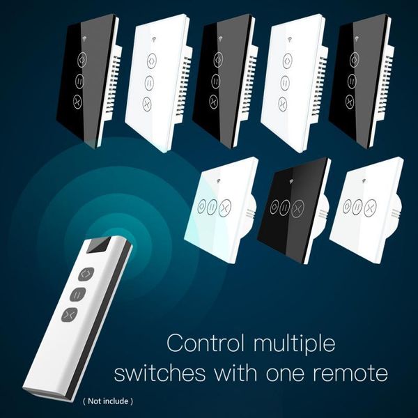 smart home control tuya life zigbee wifi curtain blind switch for roller shutter electric with google alexa echo voice diy
smart home control tuya life zigbee wifi curtain blind switch for roller shutter electric with google alexa echo voice diy