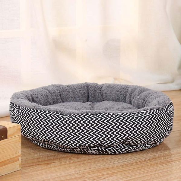 cat beds & furniture soft puppy bed house small dog pad comfortable pet seat cushion printed removable and washable v-shaped pattern doghous
cat beds & furniture soft puppy bed house small dog pad comfortable pet seat cushion printed removable and washable v-shaped pattern doghous