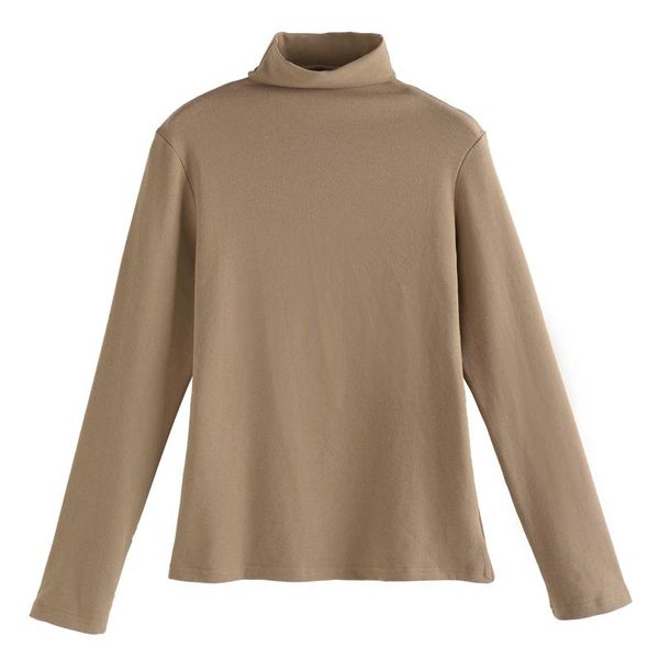 women's sweaters gigogou s-3xl autumn winter turtlenecks women sweater 95% cotton long sleeve female pullovers elegant ladies jumper pu, White;black
women's sweaters gigogou s-3xl autumn winter turtlenecks women sweater 95% cotton long sleeve female pullovers elegant ladies jumper pu, White;black