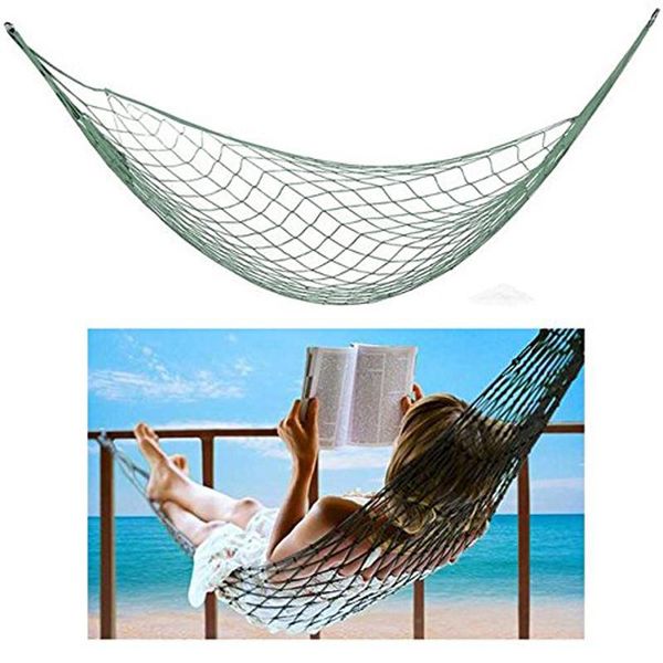 outdoor games & activities portable travel nylon hammock camping mesh furniture garden swing dormitory breathable hanging bed
outdoor games & activities portable travel nylon hammock camping mesh furniture garden swing dormitory breathable hanging bed