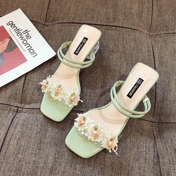 flower sandals 2023 summer women fairy sandals fashion thick heel roman sandals seaside vacation beach shoes slippers 35-40, Black
flower sandals 2023 summer women fairy sandals fashion thick heel roman sandals seaside vacation beach shoes slippers 35-40, Black