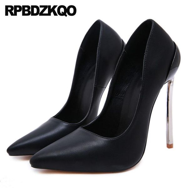 dress shoes 12cm 5 inch 2021 metal heels stiletto big size high pumps thin fetish ladies pointed toe exotic dancer black chic sexy
dress shoes 12cm 5 inch 2021 metal heels stiletto big size high pumps thin fetish ladies pointed toe exotic dancer black chic sexy