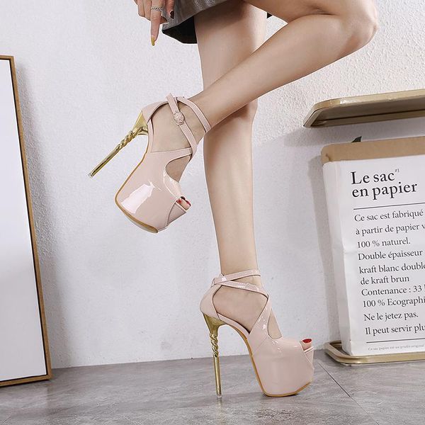 dress shoes women's sandals 2021 summer women stiletto high heels platform woman chaussure femme, Black
dress shoes women's sandals 2021 summer women stiletto high heels platform woman chaussure femme, Black