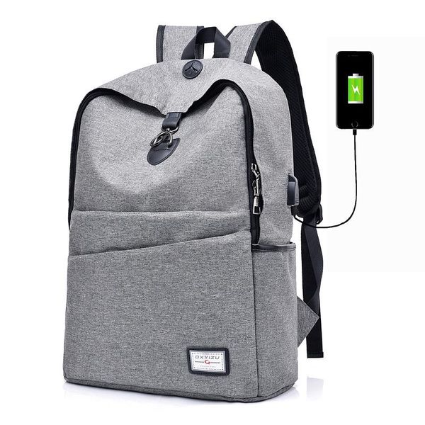 backpack men women anti-theft lock usb charging port earphone hole shoulder bag boys girls teenagers laprucksack daypack
backpack men women anti-theft lock usb charging port earphone hole shoulder bag boys girls teenagers laprucksack daypack