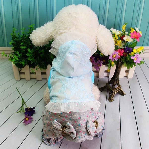 dog apparel puoupuou lovely clothes cute pet bow skirt for small dogs costume luxury pets clothing ropa para perro xs-xxl
dog apparel puoupuou lovely clothes cute pet bow skirt for small dogs costume luxury pets clothing ropa para perro xs-xxl