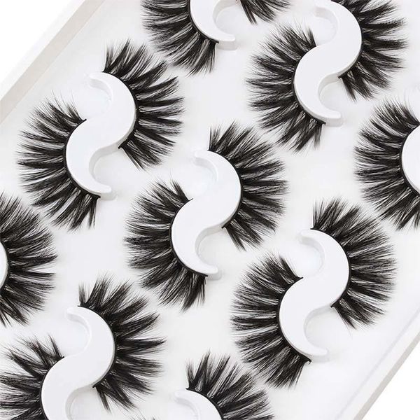 pairs 3d mink lashes natural false eyelashes dramatic fluffy soft wispy volume cross reusable eyelash makeup1
pairs 3d mink lashes natural false eyelashes dramatic fluffy soft wispy volume cross reusable eyelash makeup1