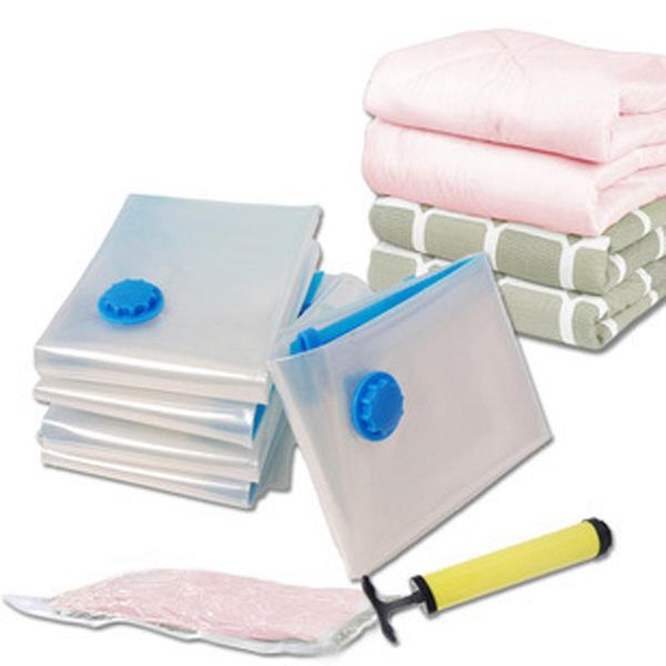 storage bags thickened vacuum bag, compression reusable blanket clothes bag with hand pump, closet
storage bags thickened vacuum bag, compression reusable blanket clothes bag with hand pump, closet