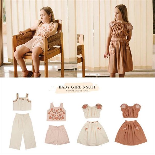 baby girl sets summer short sleeve skirts 2pcs children brand broidery suits kids clothing wz145 wholesale, White
baby girl sets summer short sleeve skirts 2pcs children brand broidery suits kids clothing wz145 wholesale, White
