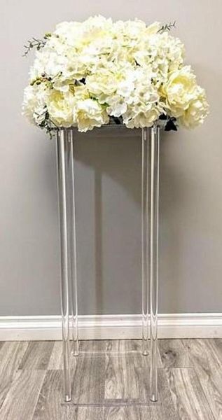 party decoration clear transparent wedding acrylic crystal table centerpiece columns flower stand for floral arrange
party decoration clear transparent wedding acrylic crystal table centerpiece columns flower stand for floral arrange
