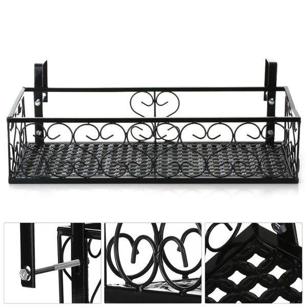 hanging rack organizer flower pot storage basket closet holders balcony rail planter shelf fence railing pots holder hooks & rails
hanging rack organizer flower pot storage basket closet holders balcony rail planter shelf fence railing pots holder hooks & rails