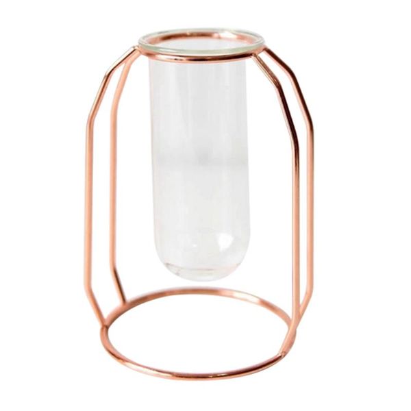 decorative objects & figurines metal flower stand test tube transparent glass vase simple modern creative home water culture arrangement
decorative objects & figurines metal flower stand test tube transparent glass vase simple modern creative home water culture arrangement