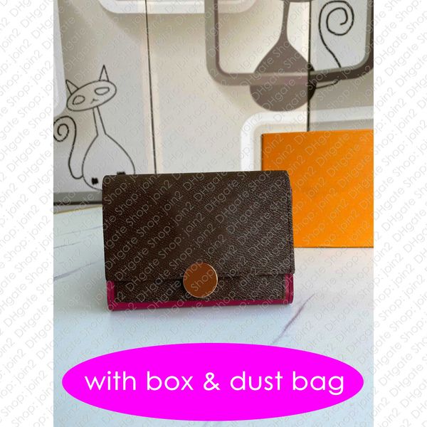 luxury design m64587 flore compact wallet m64588 designer womens coin purse card holder zippy mini victorine wallet organizer pochette acces, Red;black
luxury design m64587 flore compact wallet m64588 designer womens coin purse card holder zippy mini victorine wallet organizer pochette acces, Red;black