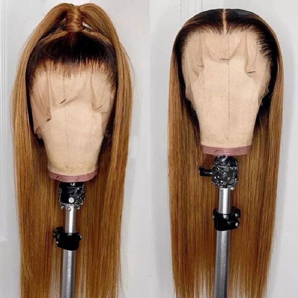 synthetic wigs preplucked glueless straight ombre honey blonde 13*4 lace front wig high temperature resistance with baby hair, Black
synthetic wigs preplucked glueless straight ombre honey blonde 13*4 lace front wig high temperature resistance with baby hair, Black