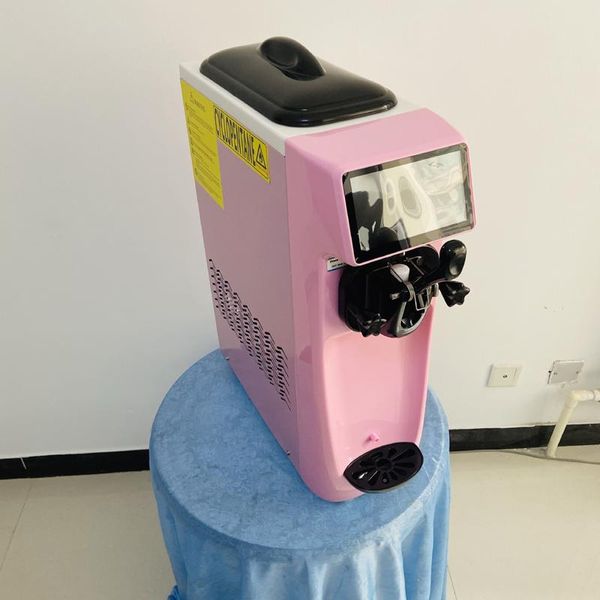 ice cream making machine mini soft serve machines for stainless steel small desksingle head in china
ice cream making machine mini soft serve machines for stainless steel small desksingle head in china