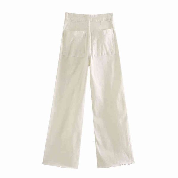 women's pants & capris wixra womens calças largas jeans soltas cintura alta sólida compridas primavera outono para mulher dprn, Black;white
women's pants & capris wixra womens calças largas jeans soltas cintura alta sólida compridas primavera outono para mulher dprn, Black;white