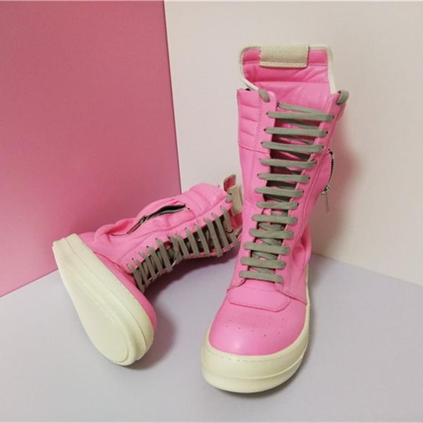 half boots for women soft leather women's winter pink color ladies motorcycle super quality 26#25/10d50, Black
half boots for women soft leather women's winter pink color ladies motorcycle super quality 26#25/10d50, Black