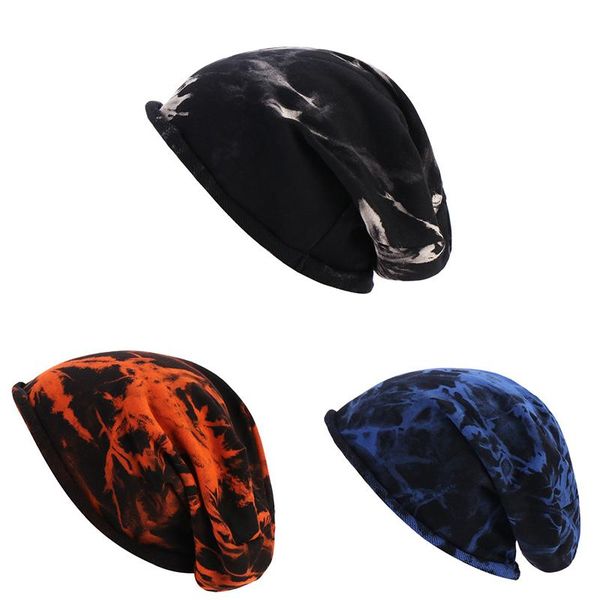 beanies winter pullover hats korean version tie-dye men baotou cap decorative knitted punk style hat
beanies winter pullover hats korean version tie-dye men baotou cap decorative knitted punk style hat