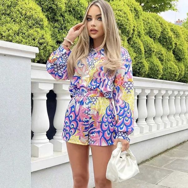 fashion totem print vintage women summer holiday suits female shirt indie folk scarf casual beach shorts chic trousers 210707, White
fashion totem print vintage women summer holiday suits female shirt indie folk scarf casual beach shorts chic trousers 210707, White