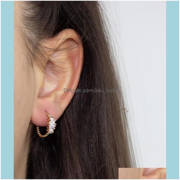 jewelrygold plated baget zircon ring earrings hoop & hie drop delivery 2021 jz6or, Golden;silver
jewelrygold plated baget zircon ring earrings hoop & hie drop delivery 2021 jz6or, Golden;silver