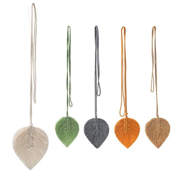 curtain & drapes 4pcs leaf shaped tiebacks macrame knitted holdback tieback holders for window home bedroom el decoration
curtain & drapes 4pcs leaf shaped tiebacks macrame knitted holdback tieback holders for window home bedroom el decoration