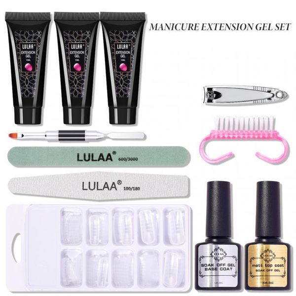 nail art kits gel kit +nail drying lamp file manicure set semipermanent nails starter tools all for extensions
nail art kits gel kit +nail drying lamp file manicure set semipermanent nails starter tools all for extensions