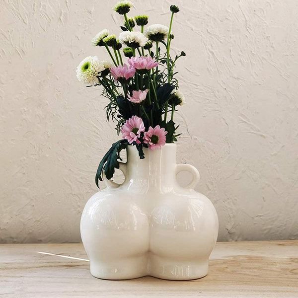 vases humanoid art ceramic with handicraft decoration flower pot for home plant ud88
vases humanoid art ceramic with handicraft decoration flower pot for home plant ud88