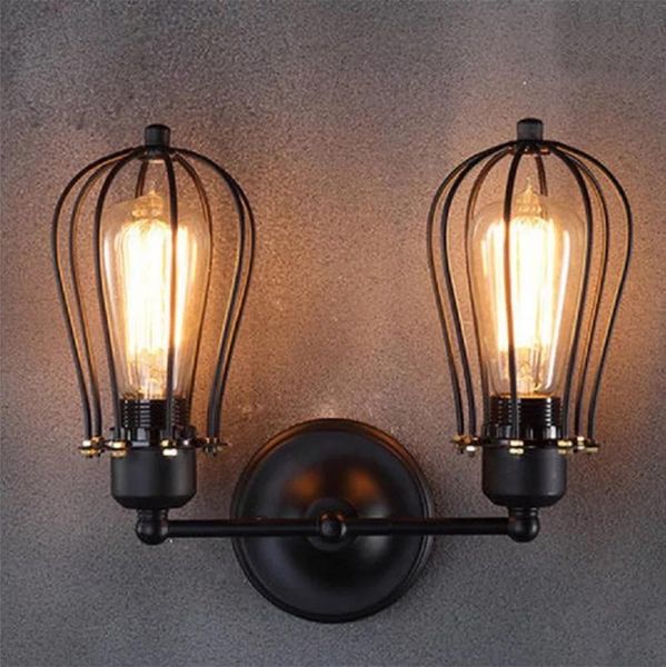 wall sconce light, vintage wire cage lighting antique fixture vanity light over mirror lamp for bathroom bedroom bar
wall sconce light, vintage wire cage lighting antique fixture vanity light over mirror lamp for bathroom bedroom bar