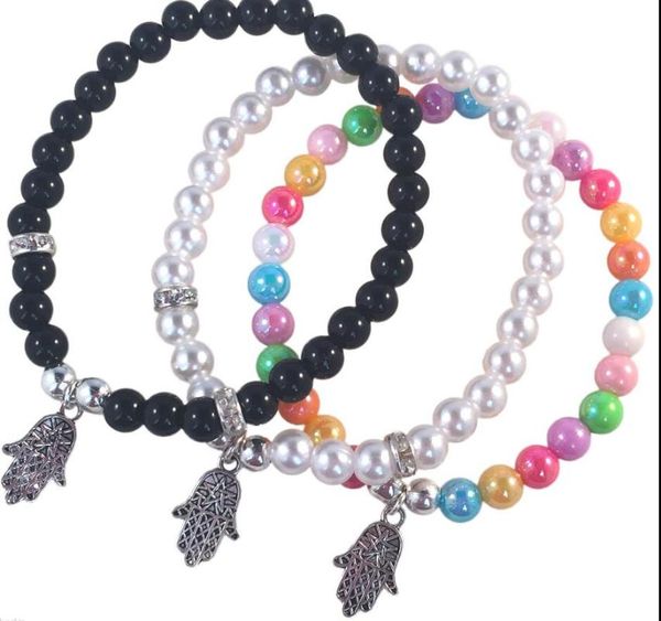 charm bracelets mixed vintage silver hamsa kabbalah charms acrylic beads anklets bead jewelry women accessories b562, Golden;silver
charm bracelets mixed vintage silver hamsa kabbalah charms acrylic beads anklets bead jewelry women accessories b562, Golden;silver