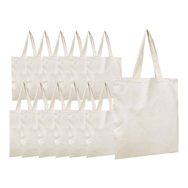 hanging baskets cotton tote bag, reusable grocery shopping cloth bags, suitable for diy, advertising,promotion,gift,giveaway(15 pack)
hanging baskets cotton tote bag, reusable grocery shopping cloth bags, suitable for diy, advertising,promotion,gift,giveaway(15 pack)
