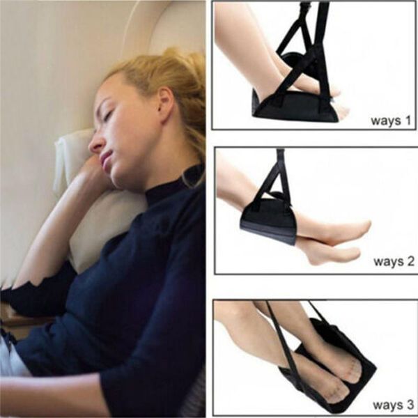 chair covers 2021 1 pcs comfy hanger travel airplane creative black footrest hammock made with premium memory foam foot gift drop #0403
chair covers 2021 1 pcs comfy hanger travel airplane creative black footrest hammock made with premium memory foam foot gift drop #0403