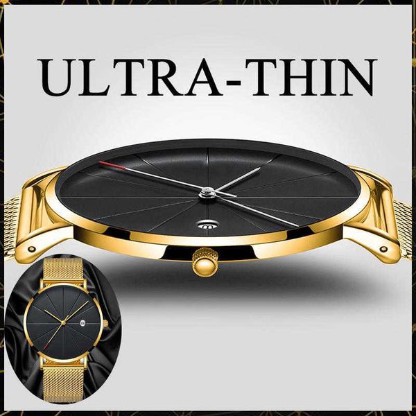 mens watches complete calendar ultra thin men's watch stainless steel mesh band quartz wrist men clock simple design fashion relogios, Slivery;brown
mens watches complete calendar ultra thin men's watch stainless steel mesh band quartz wrist men clock simple design fashion relogios, Slivery;brown