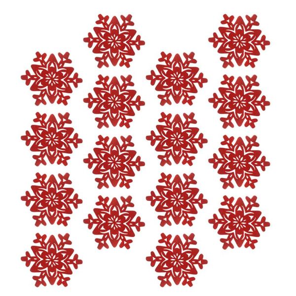 mats & pads 1 set 16 pcs christmas coasters round felt nonslip heat insulation cup
mats & pads 1 set 16 pcs christmas coasters round felt nonslip heat insulation cup