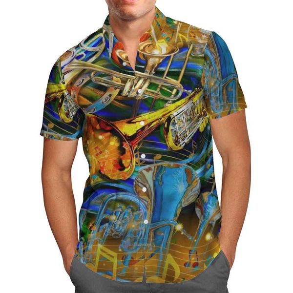 men's casual shirts 3d musical instrument printd summer breathable beach hawaiian shirt short-sleeved streetwear oversized harajuku, White;black
men's casual shirts 3d musical instrument printd summer breathable beach hawaiian shirt short-sleeved streetwear oversized harajuku, White;black
