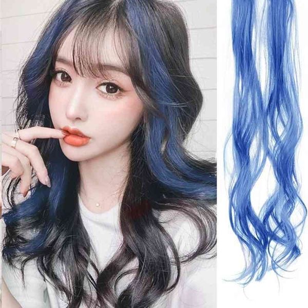 hanging color and pick short women's long hair wig ear dye small piece, Black
hanging color and pick short women's long hair wig ear dye small piece, Black