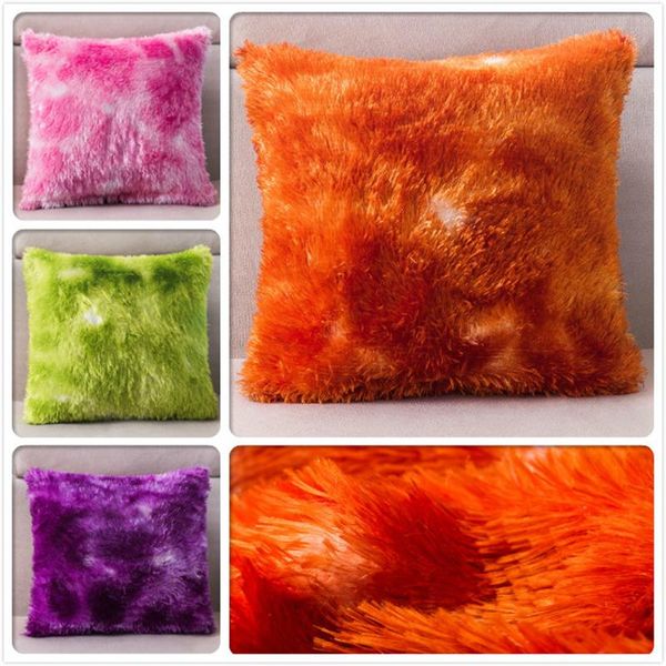 17*17inch square 43cm plush fabric pillowcase luxury solid pure color cushion covers home decors car chair sofa back pillow case cushion/dec
17*17inch square 43cm plush fabric pillowcase luxury solid pure color cushion covers home decors car chair sofa back pillow case cushion/dec