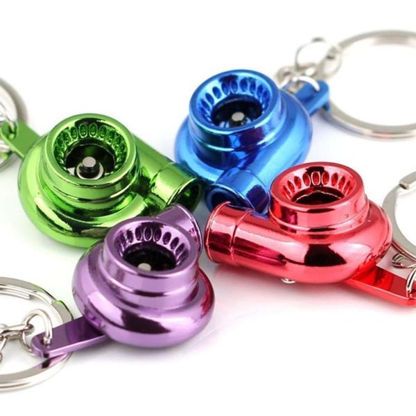 keychains mini turbo turbocharger keychain spinning turbine key chain ring keyring with light keyfob car interisor accessories, Silver
keychains mini turbo turbocharger keychain spinning turbine key chain ring keyring with light keyfob car interisor accessories, Silver
