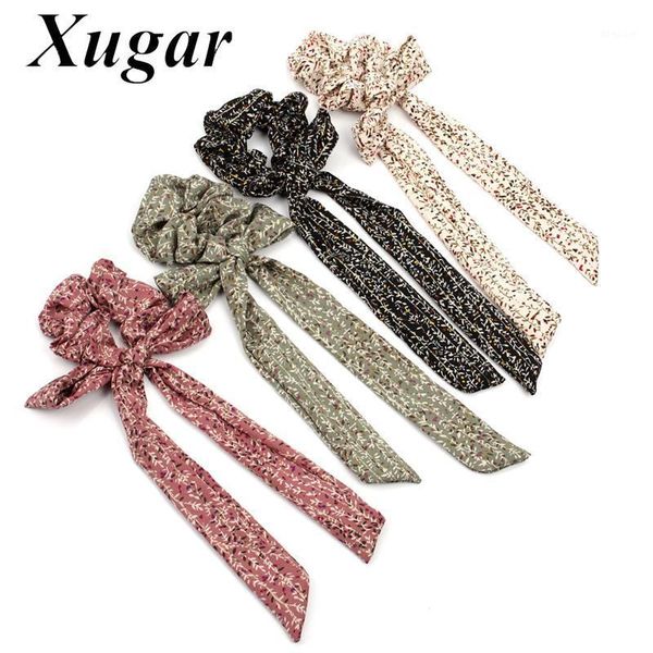 xugar scrunchie hair bands for women floral print chiff bow rope girls rubber gum tie accessories1
xugar scrunchie hair bands for women floral print chiff bow rope girls rubber gum tie accessories1