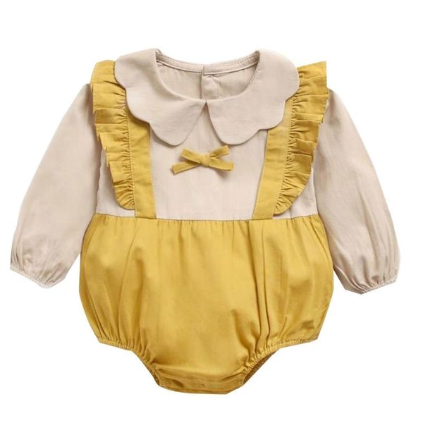rompers born baby girl long sleeve pure cotton romper jumpsuit bodysuit outfit u50f, Blue
rompers born baby girl long sleeve pure cotton romper jumpsuit bodysuit outfit u50f, Blue